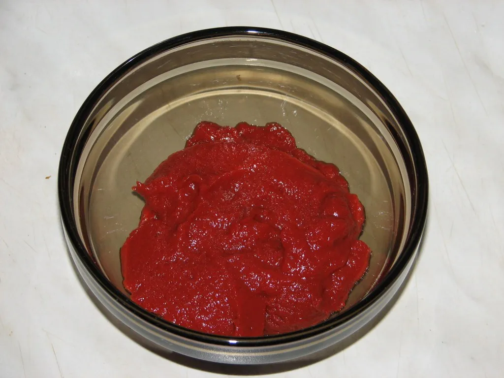 Dip pomidorowy