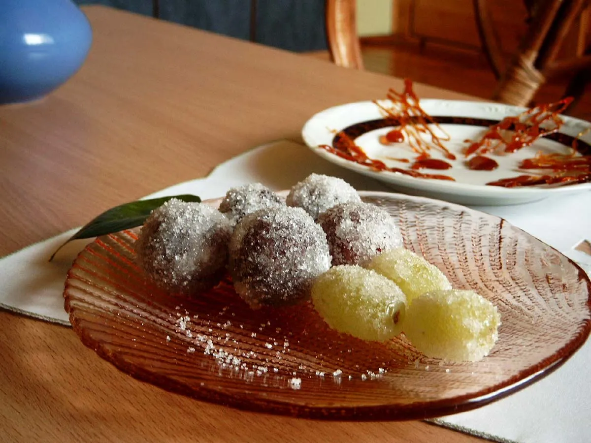 Dekoracje do ciast i deserów