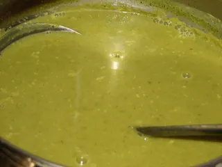 Zupa szpinakowa - 8