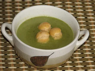 Zupa szpinakowa - 9