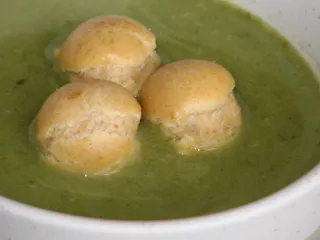 Zupa szpinakowa - 10