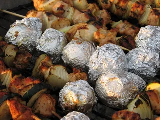 Cebulka z grilla - 1