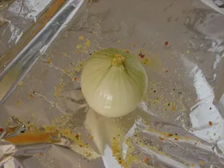 Cebulka z grilla - 5