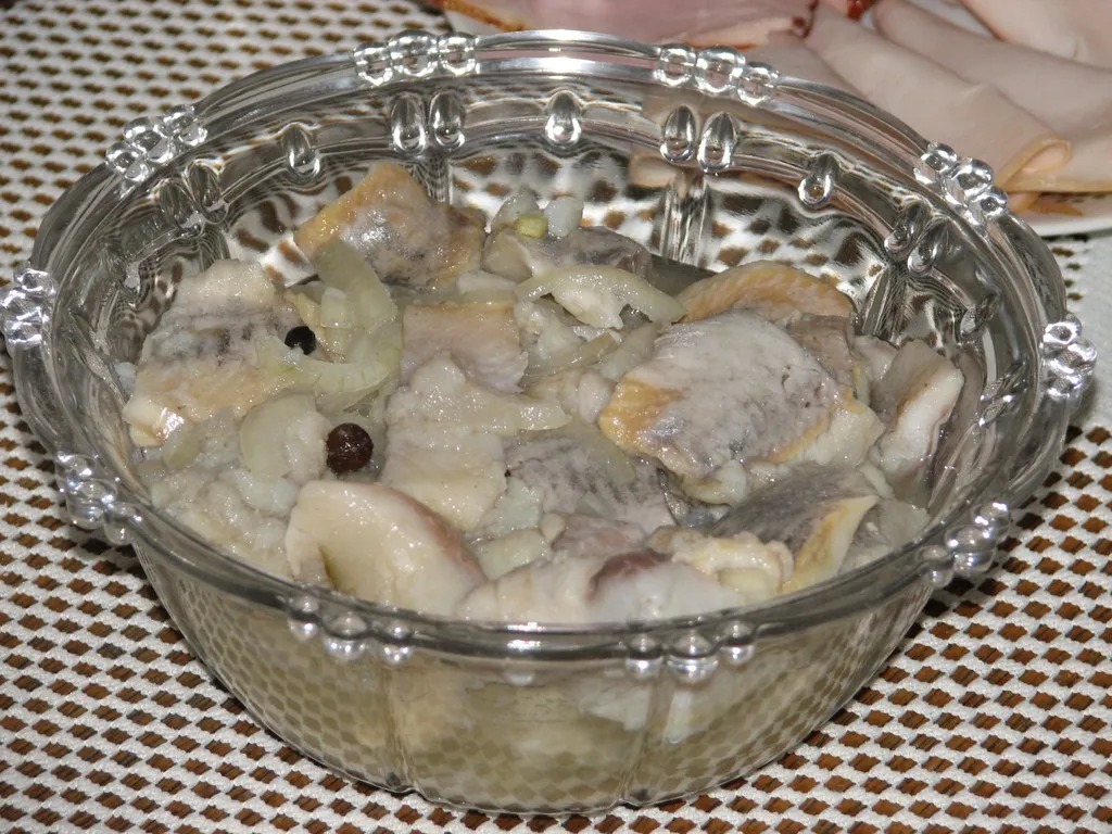 Matiasy w zalewie