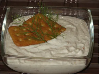 Dip krakersowy - 2