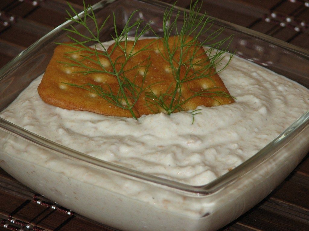 Dip krakersowy