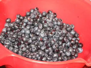 Ciasto jogurtowe z jagodami - 2