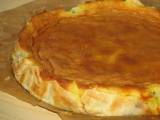 Ciasto francuskie z jagodami - 11