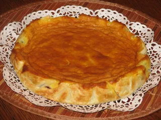 Ciasto francuskie z jagodami - 12