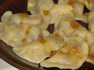 Pierogi z wiśniami - 11