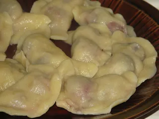 Pierogi z wiśniami - 10