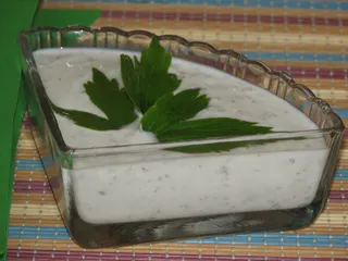 Dip jogurtowy - 2