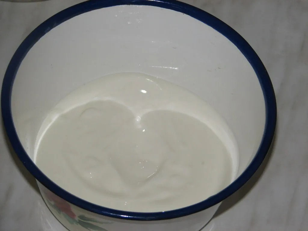 Dip jogurtowy