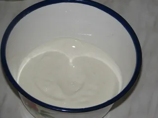 Dip jogurtowy - 3