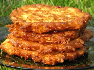 Placki tarte z dyni - 1