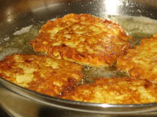 Placki tarte z dyni - 12