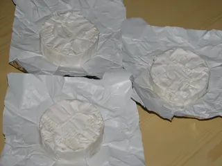 Czosnkowy camembert z grilla - 3
