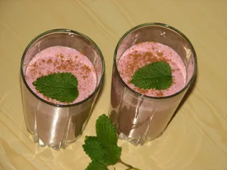 Malinowy koktajl - 7