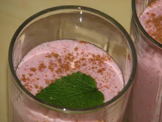 Malinowy koktajl - 8