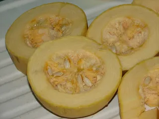 Cukinia lub kabaczek w zalewie musztardowej - 3