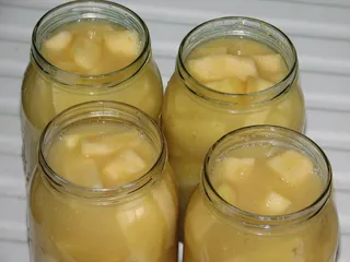 Cukinia lub kabaczek w zalewie musztardowej - 7
