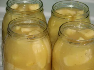 Cukinia lub kabaczek w zalewie musztardowej - 8