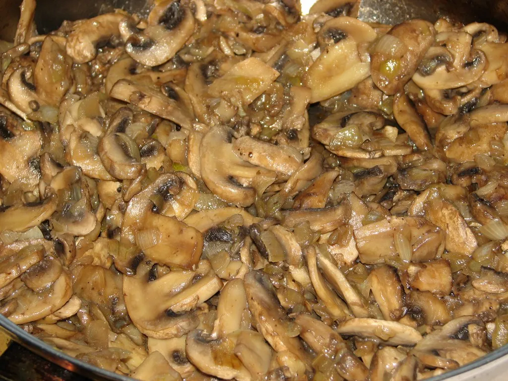 Zapiekanka wegetariańska z makaronem