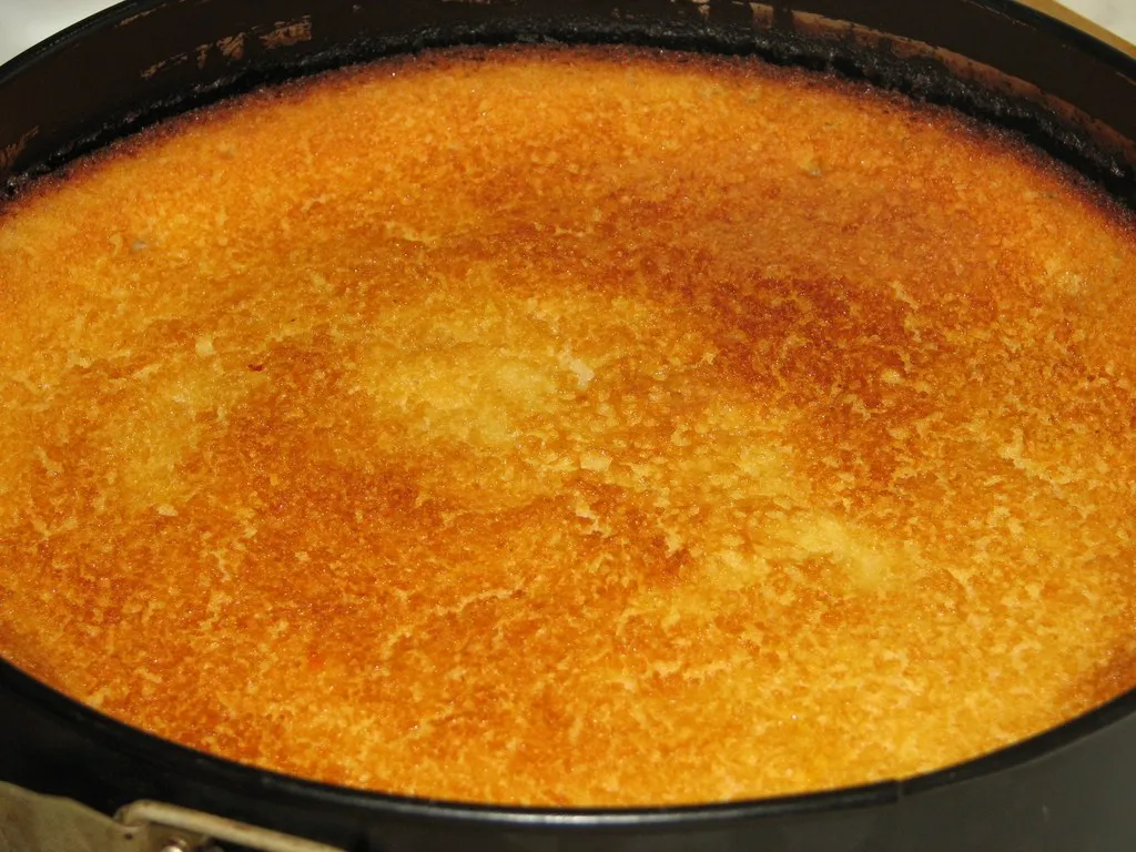Ciasto z dynią