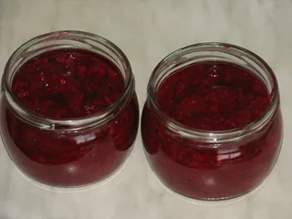 Konfitura z malin - 9