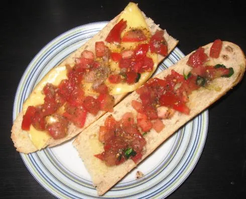 Bruschetta