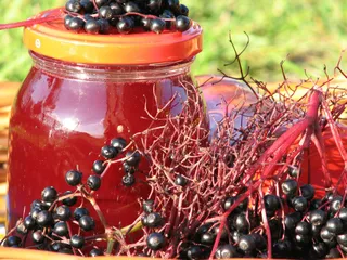 Sok z malin z nutką cytryny - 1