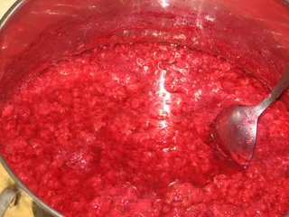 Sok z malin z nutką cytryny - 6