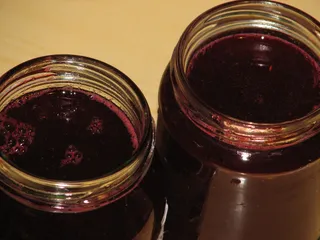 Sok z malin z nutką cytryny - 8