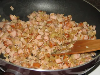 Dietetyczna jajecznica - 6