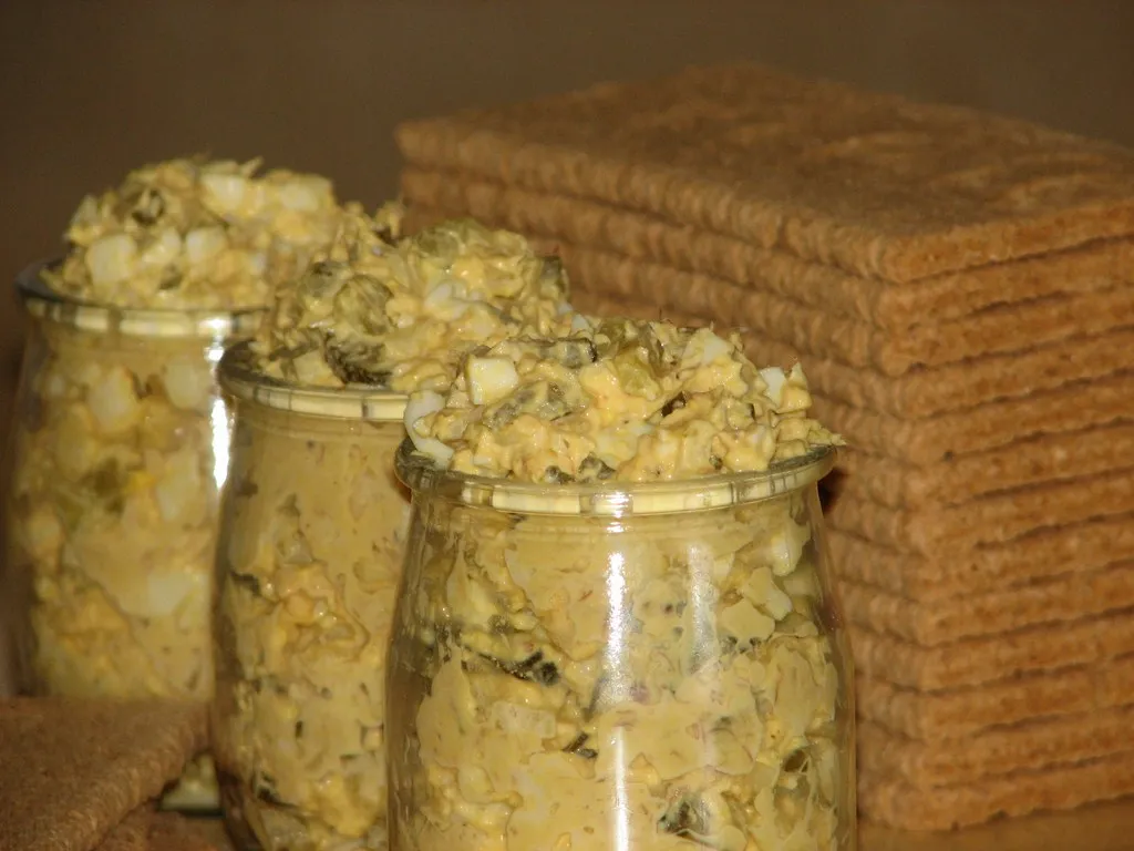 Pyszna pasta rybna