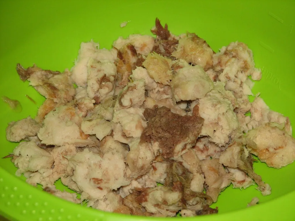 Pyszna pasta rybna