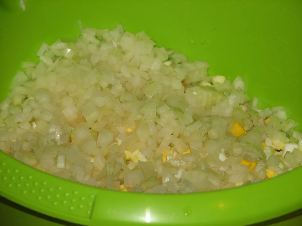 Pyszna pasta rybna