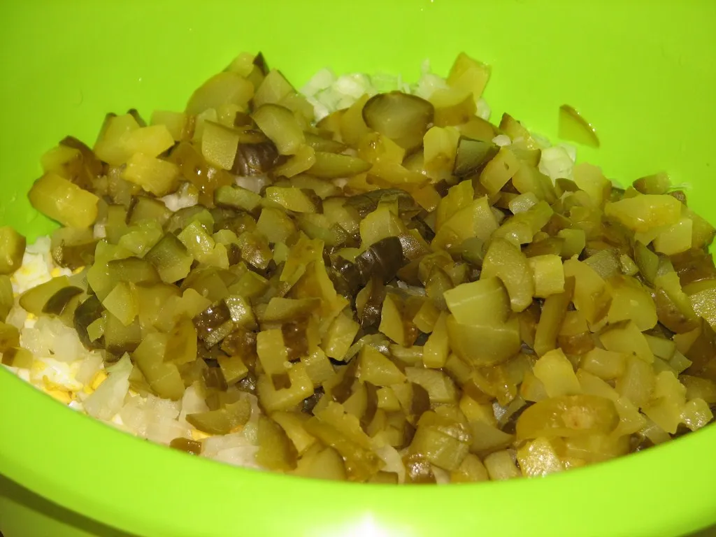 Pyszna pasta rybna