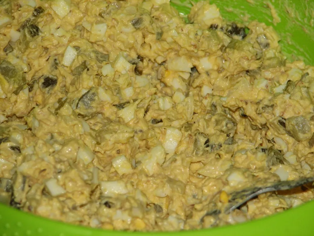 Pyszna pasta rybna