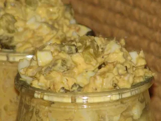 Pyszna pasta rybna - 10