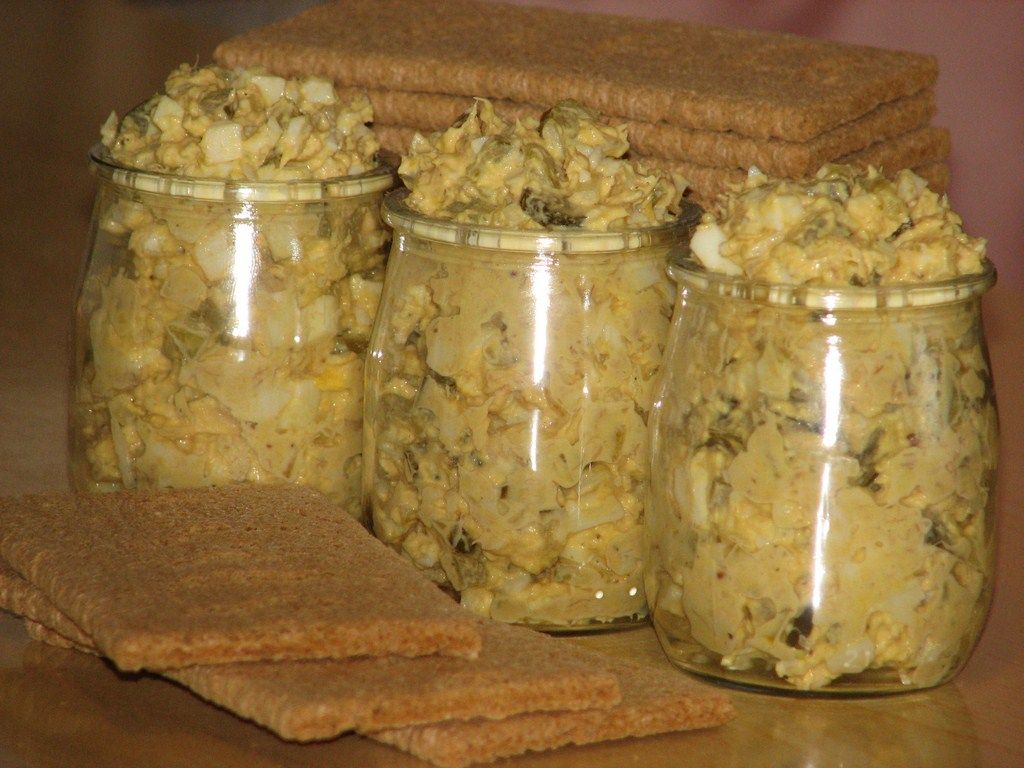 Pyszna pasta rybna