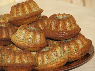 Babeczki z makiem - 1