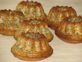 Babeczki z makiem - 3