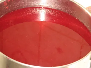 Sok owocowy na zimę - 6