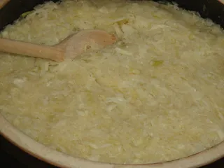 Kapusta kiszona - 1