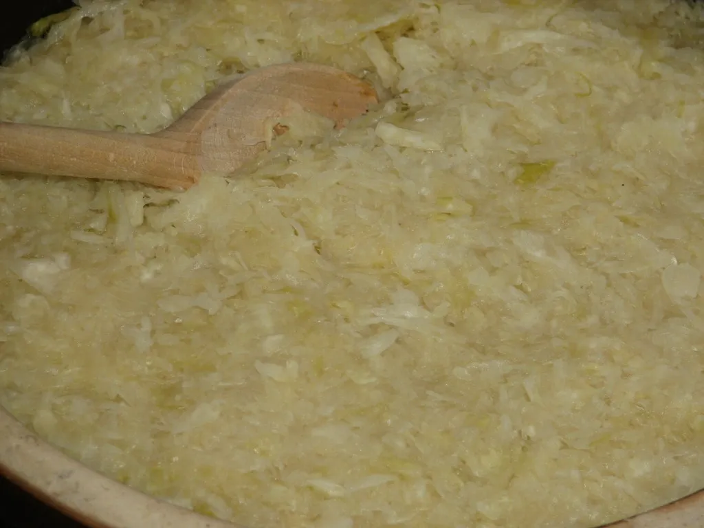 Kapusta kiszona