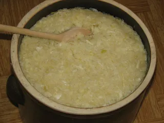 Kapusta kiszona - 3