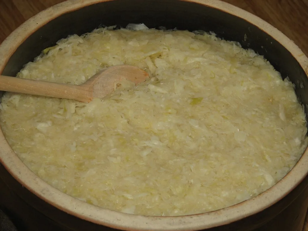 Kapusta kiszona