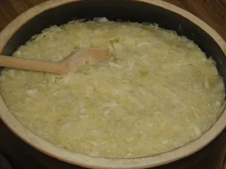 Kapusta kiszona - 4