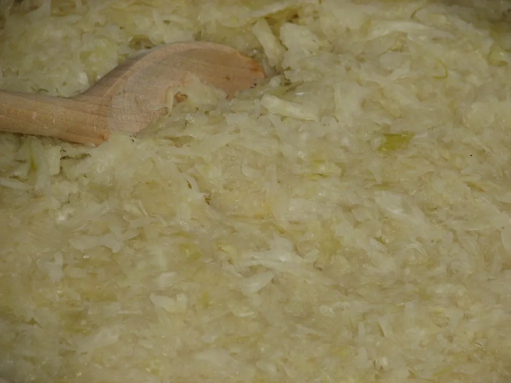 Kapusta kiszona